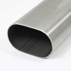 Ovaal - RVS Buis - 1000 mm