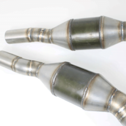 Downpipes SET - Audi RS6 V10 C6 - 5.0 TFSI