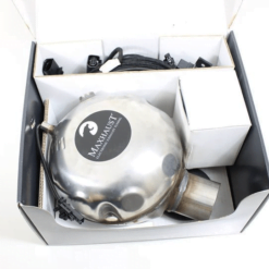 Soundbooster set - Maxhaust (Stage 4)