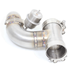 JMTuning - Cut Out klep - Golf 7 GTI / Seat Leon