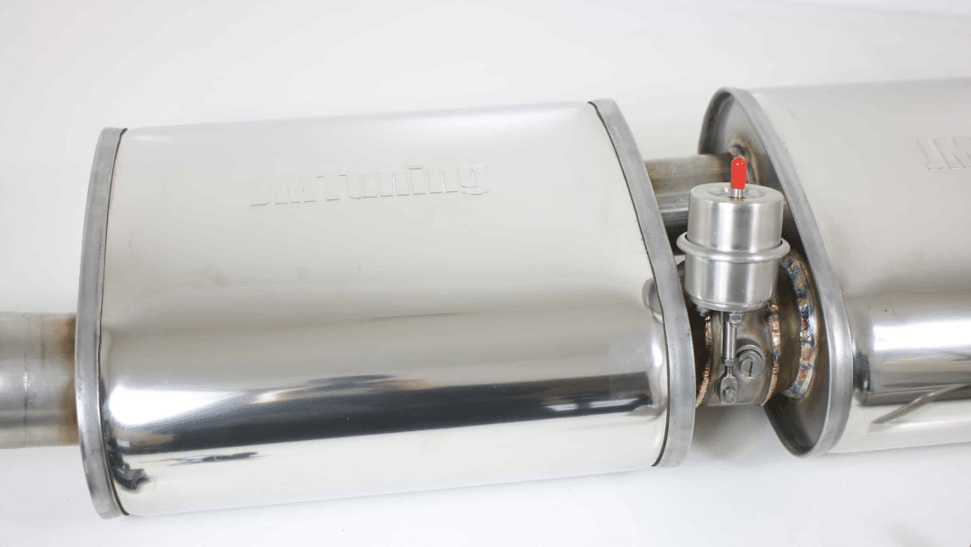 Klepdemper Ram 1500 5th gen (2019+)