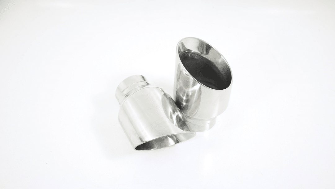 Klepuitlaat / Cat back uitlaatsysteem RVS – Volkswagen Golf 6 GTI