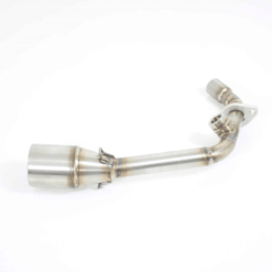 JMTuning Vespa / Zip 50cc uitlaat (voor 3V/IGET - Euro 4)
