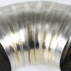 Titanium 90° gelaste bocht