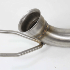 Uitlaat klep / Cut Out Mercedes A-klasse W176