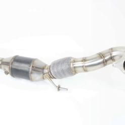 Downpipe- Polo WRC 2.0 TFSI