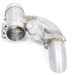 JMTuning - Cut Out klep - Golf 7 GTI / Seat Leon