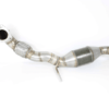Downpipe 3 inch - Audi TT 8N 210-225pk \ Audi S3 8L