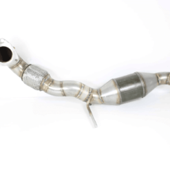Downpipe 3 inch - Audi TT 8N 210-225pk \ Audi S3 8L