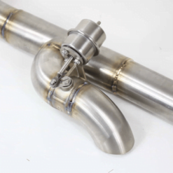 Uitlaat klep / Cut Out Mercedes A-klasse W176