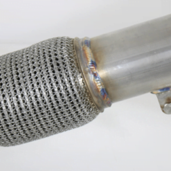 Downpipe - Audi A4, A5 1.8 TFSI B8