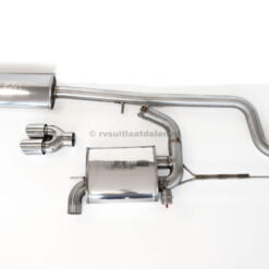 Klepuitlaat Volkswagen Golf 7 GTE