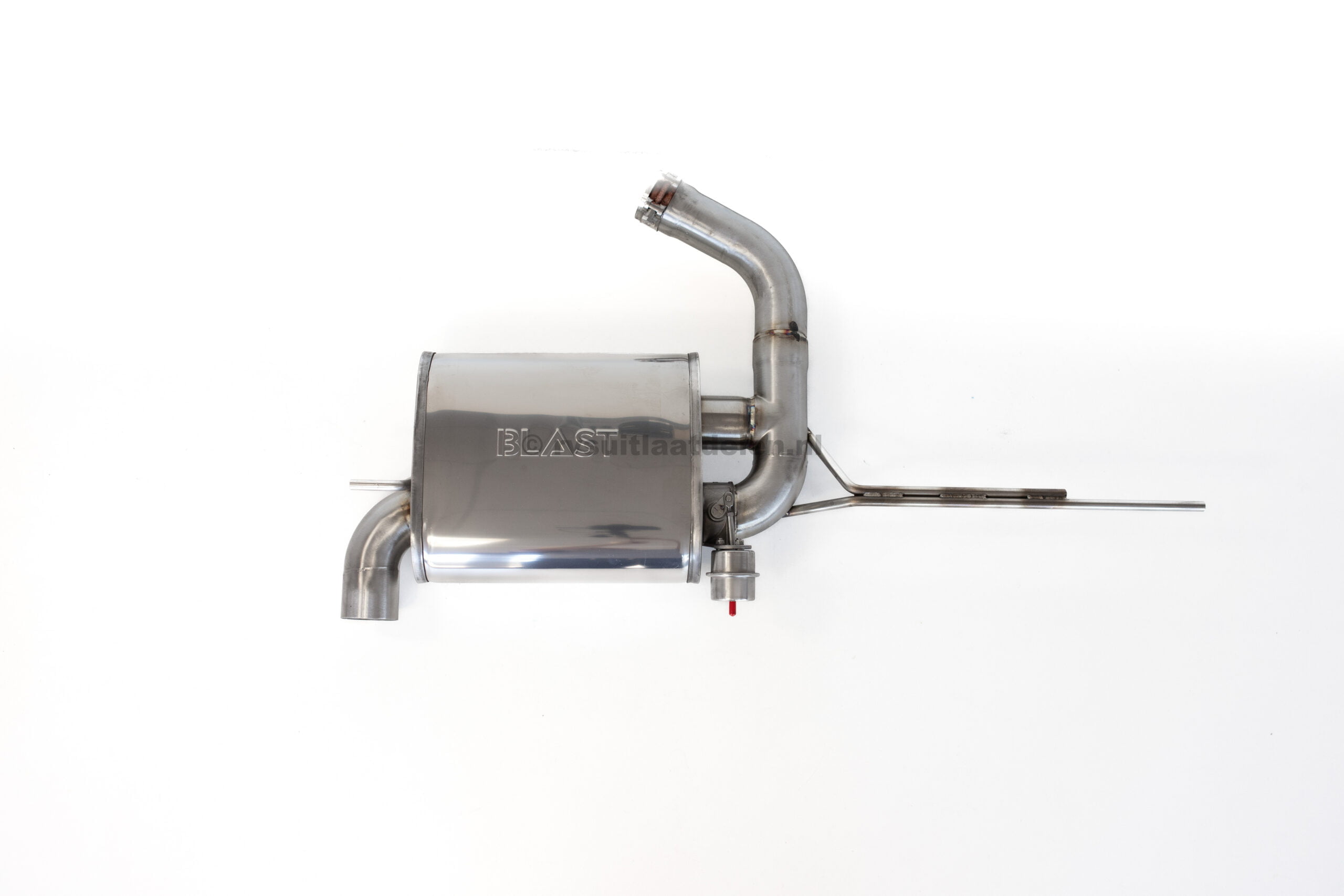 Klepuitlaat Volkswagen Golf 7 GTE - Afbeelding 3