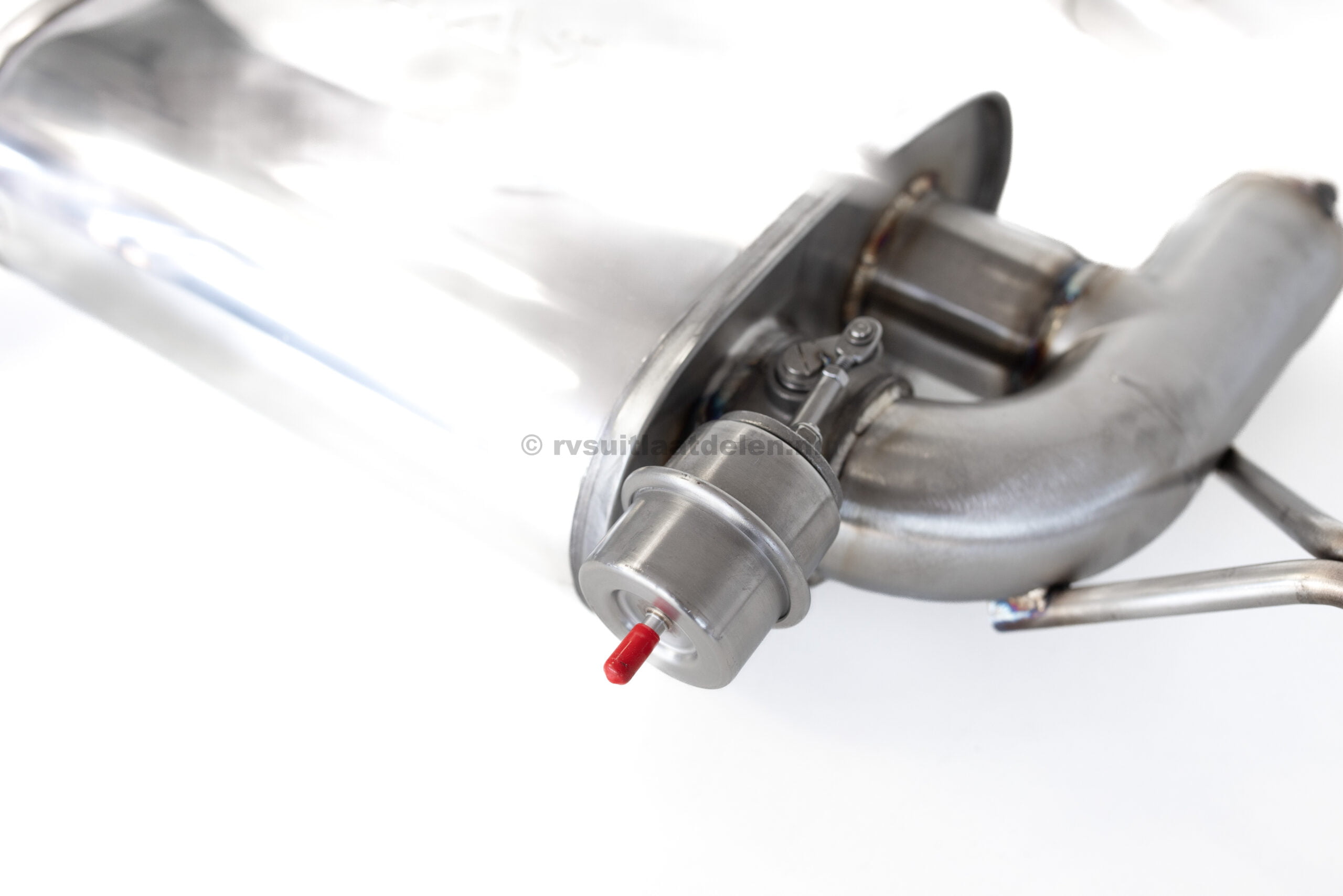 Klepuitlaat Volkswagen Golf 7 GTE - Afbeelding 6