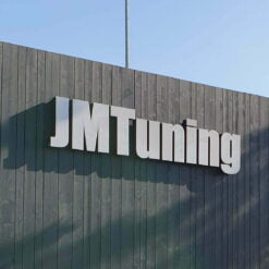 JMTuning uitlaatsierstukken