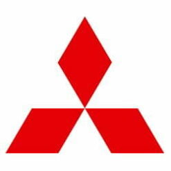 Mitsubishi uitlaten
