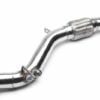 Downpipe / Roetfiltervervanger - BMW 1 Serie E81/E82/E87/E88 - N47