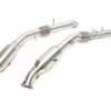 Downpipes - Mercedes Benz M+GLE-​Klassse W166, GL+GLS-​Klasse X166 - M276
