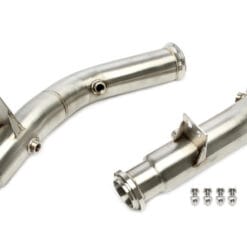 Alternative view of Downpipes - Mercedes C-​Klasse C43 AMG W205, C205, S205, A205