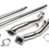 Downpipe - Audi A4 S4/RS4 B5, A6 2.7 Biturbo/A6 Allroad 4B