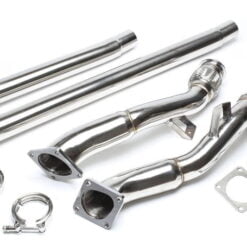 Downpipe - Audi A4 S4/RS4 B5, A6 2.7 Biturbo/A6 Allroad 4B