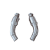 Downpipe - Alfa Romeo Giulia 2.9 V6 QUADRIFOGLIO