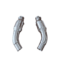 Downpipe - Alfa Romeo Giulia 2.9 V6 QUADRIFOGLIO