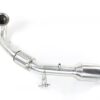 Downpipe VW Golf 8 GTI
