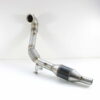 Downpipe VW golf 8 GTI