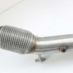 Hals downpipe VW Golf 8 GTI