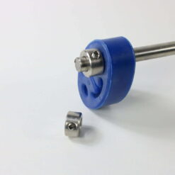 Uitlaatrubber stel ring (verstelbaar)