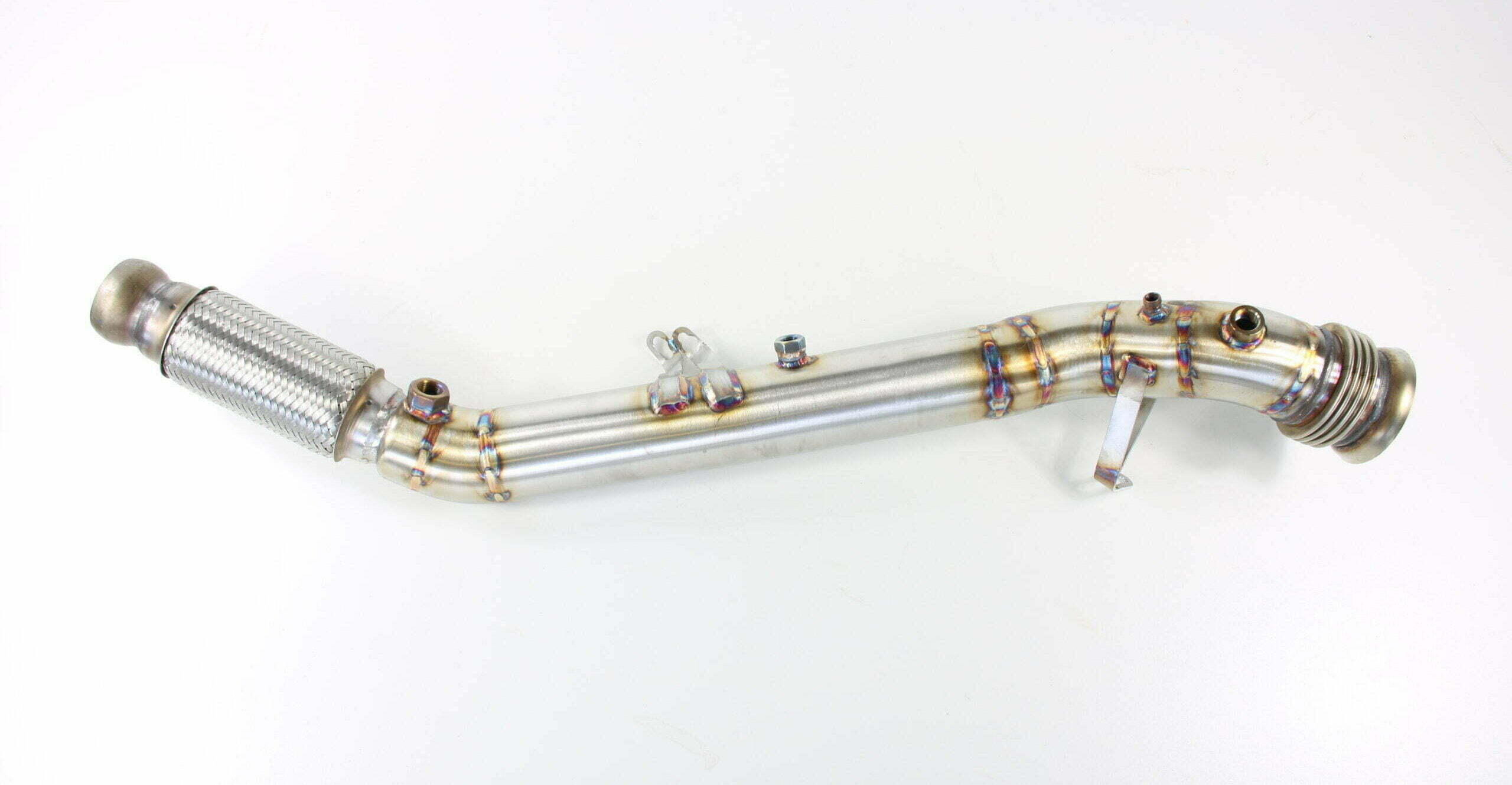 Roetfilter DPF vervanger Mercedes Sprinter CDI