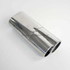 sierstuk lang dubbel rond