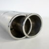 Sierstuk Lang Dubbel Rond - 130mm