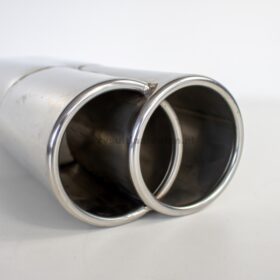 Sierstuk Lang Dubbel Rond - 130mm