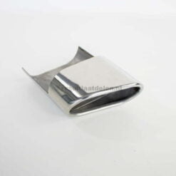 Ovaal demper sierstuk