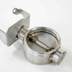 RVS Uitlaatklep voor Audi RS6/RS7 C8