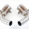 Downpipes Porsche 911 - 992 - 3.0 Turbo