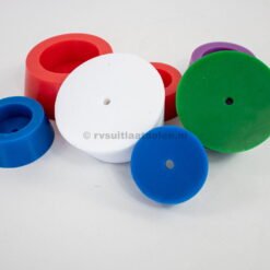 Alternative view of Backinggas doppen set 7-delig
