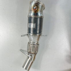 Alternative view of Downpipe - BMW 5 serie 520/528i (2012-2016)