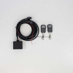 Klep besturing set STAND ALONE met afstandsbediening VAG - 3 polige elektrische kleppen