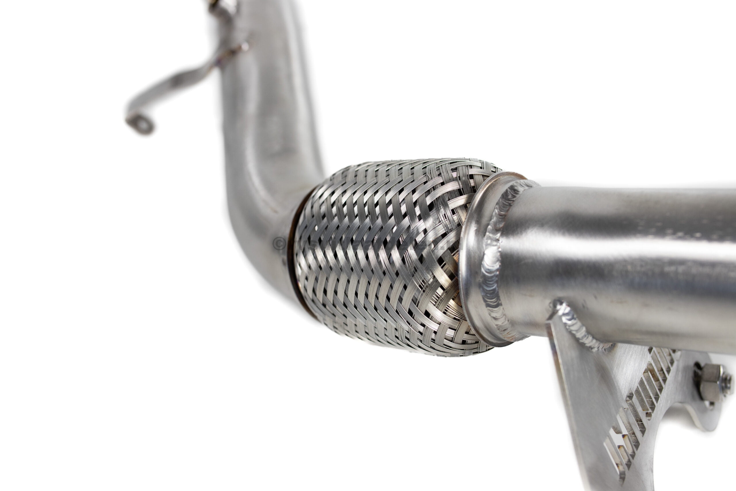 Downpipe Volkswagen Polo AW TSI