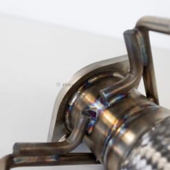 Alternative view of Hyundai I30N Flex pipe (2017-2018)