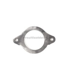 Alternative view of Downpipe Flens - Alfa Romeo Giulia 2.0T uitlaatzijde