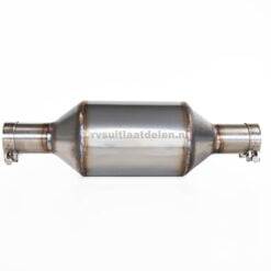 Pasklaar Blast Universeel Premium Silicium Roetfilter (DPF)