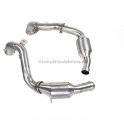 Downpipes - Mercedes E63(S) AMG 4.0 V8 Biturbo (2017-2020)