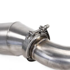 Alternative view of Downpipes - Mercedes E63(S) AMG 4.0 V8 Biturbo (2017-2020)