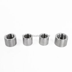 RVS lasbus EGT / Lambda draadbus diverse maten