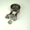 Titanium Uitlaatklep voor BMW 3 inch / 76.1mm
