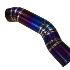 Titanium intake Audi RS3/TTRS